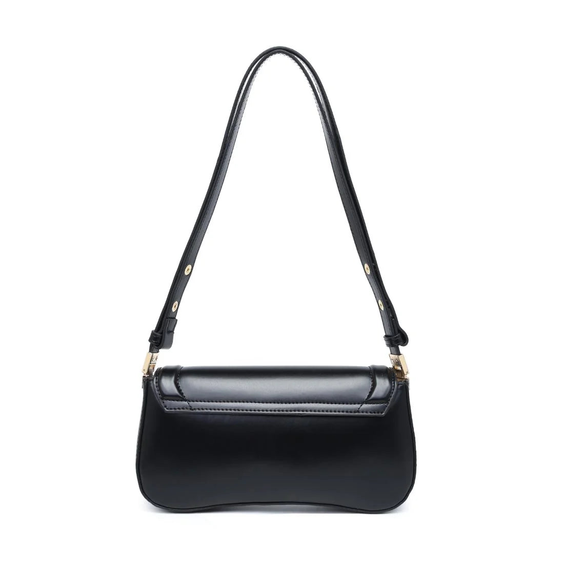 Max Shoulder Bag - Black