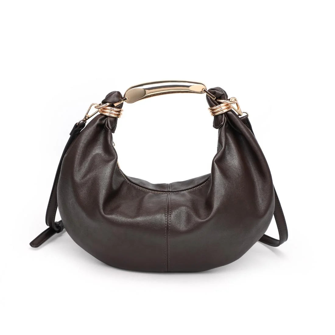 Carrie Crossbody-Espresso