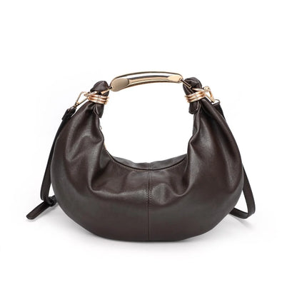 Carrie Crossbody-Espresso