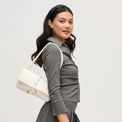 Belina Crossbody - White
