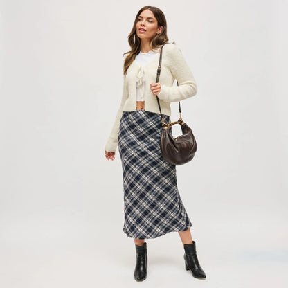 Carrie Crossbody-Espresso