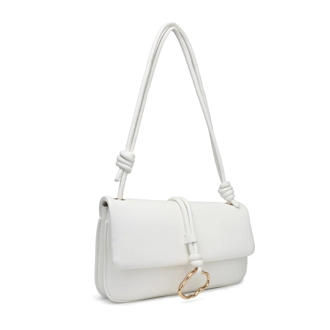 Belina Crossbody - White