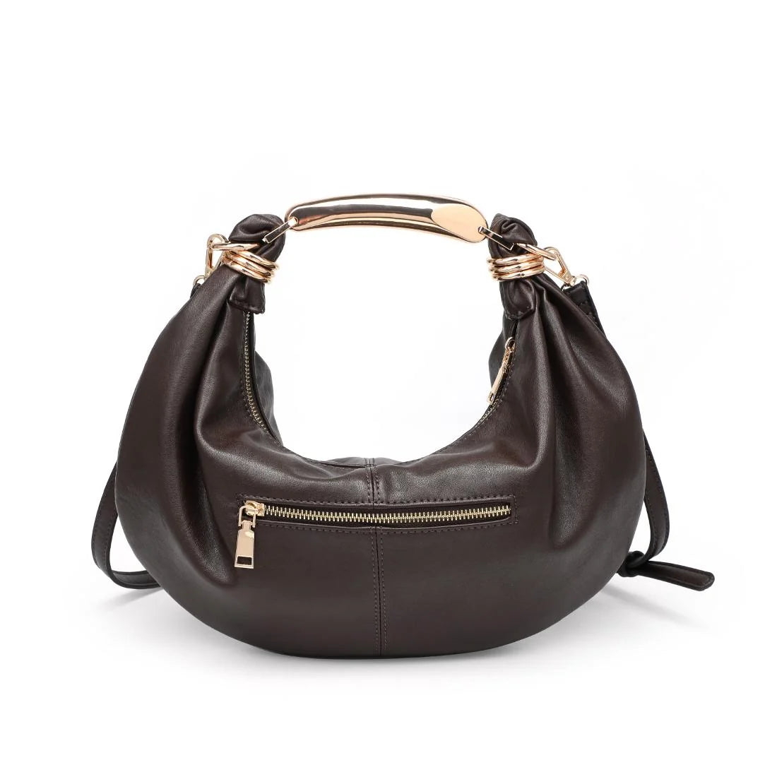 Carrie Crossbody-Espresso