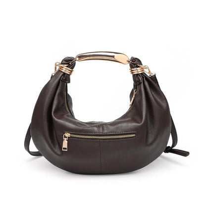 Carrie Crossbody-Espresso
