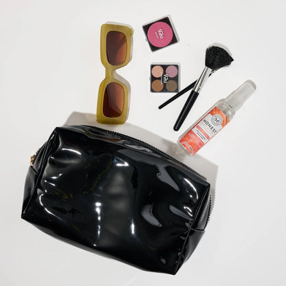 Patent Cosmetic & Travel Organizer Pouch