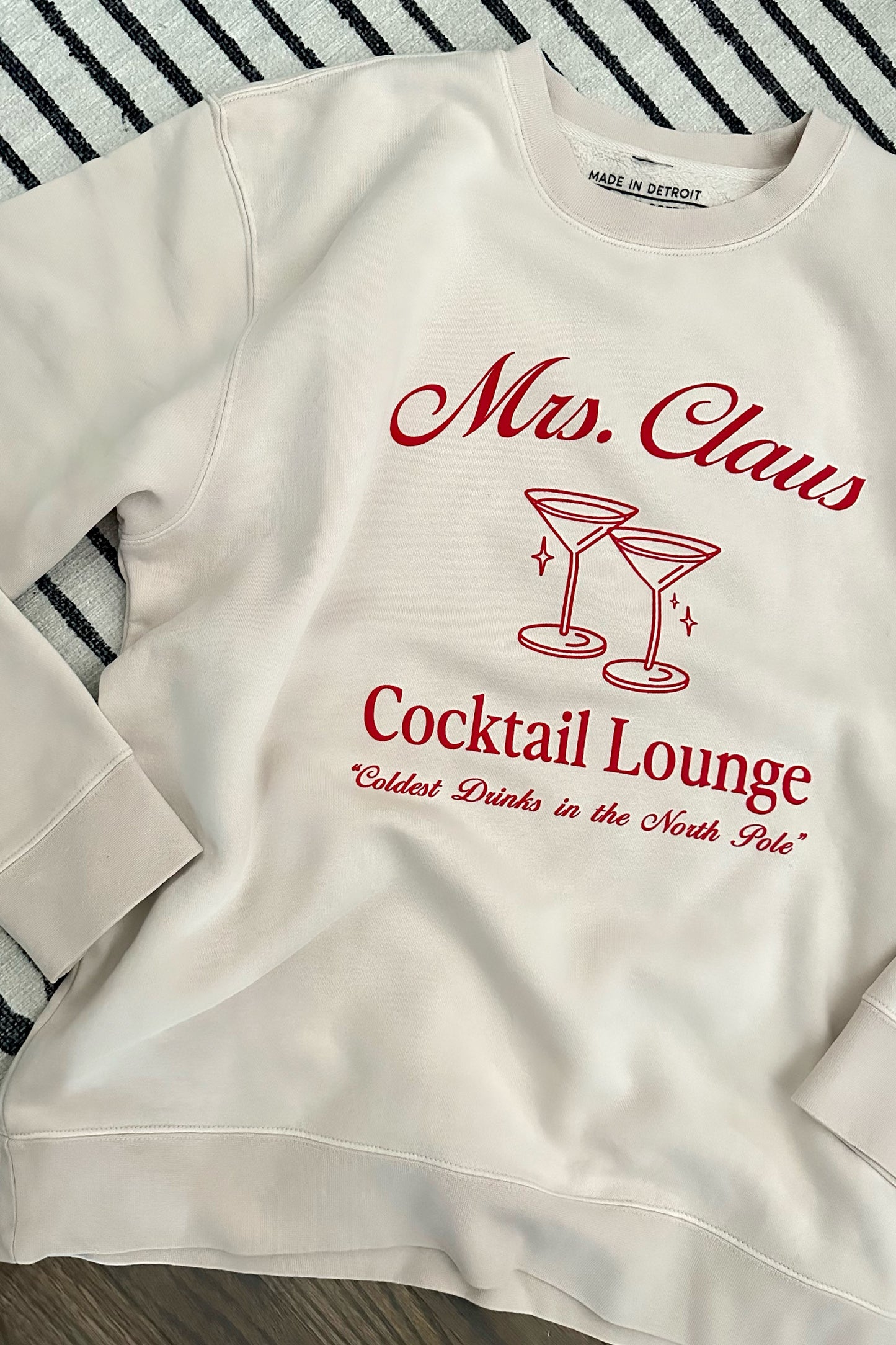 Mrs. Claus Cocktail Lounge