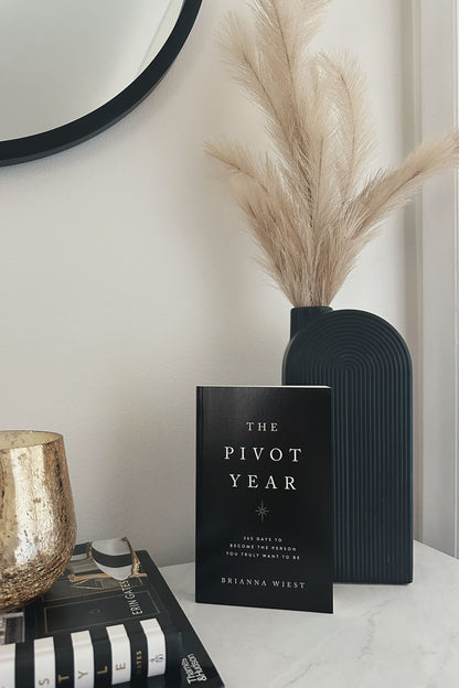 The Pivot Year - Book