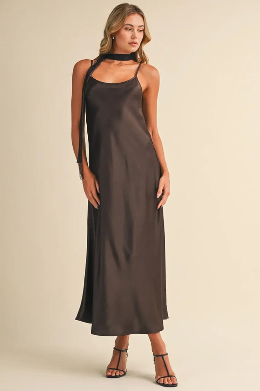 Ricki Slip Dress