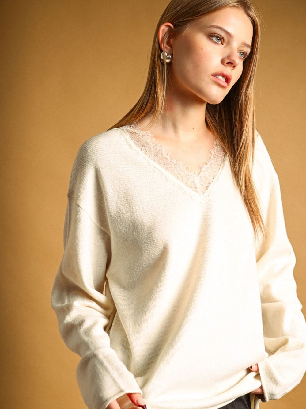 Sahra Knit Top