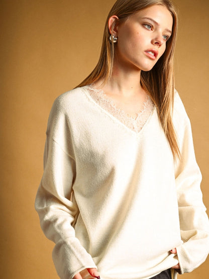 Sahra Knit Top
