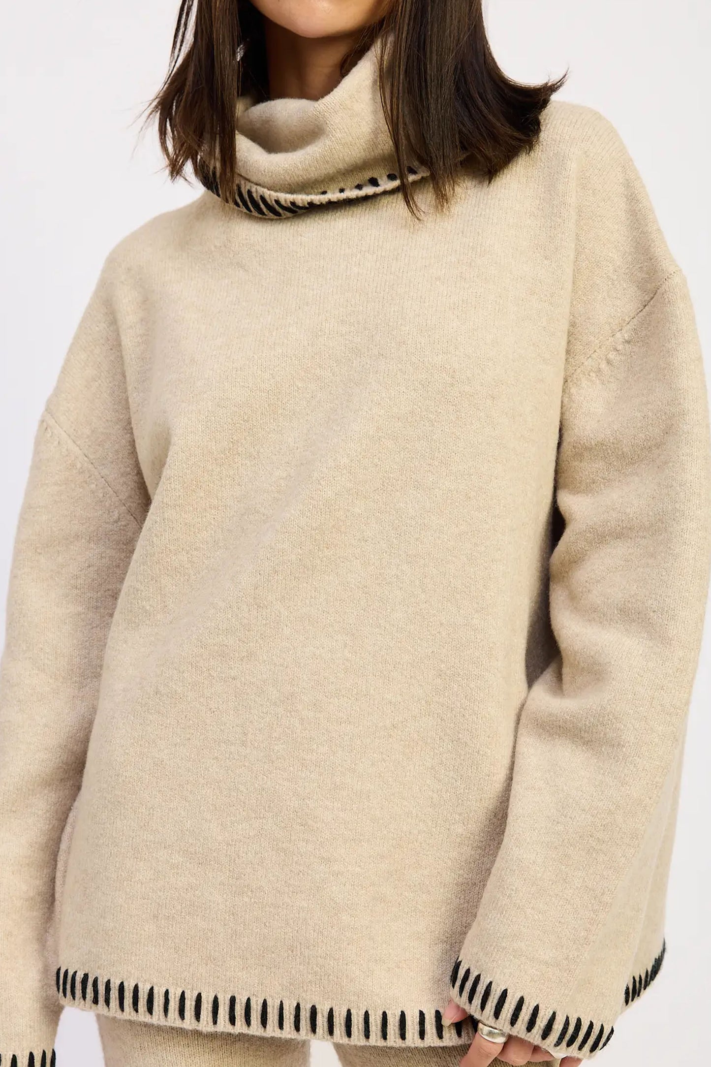 First Of November Sweater