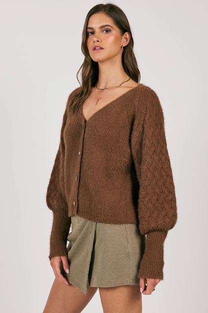 Sweeping Wind Cardigan