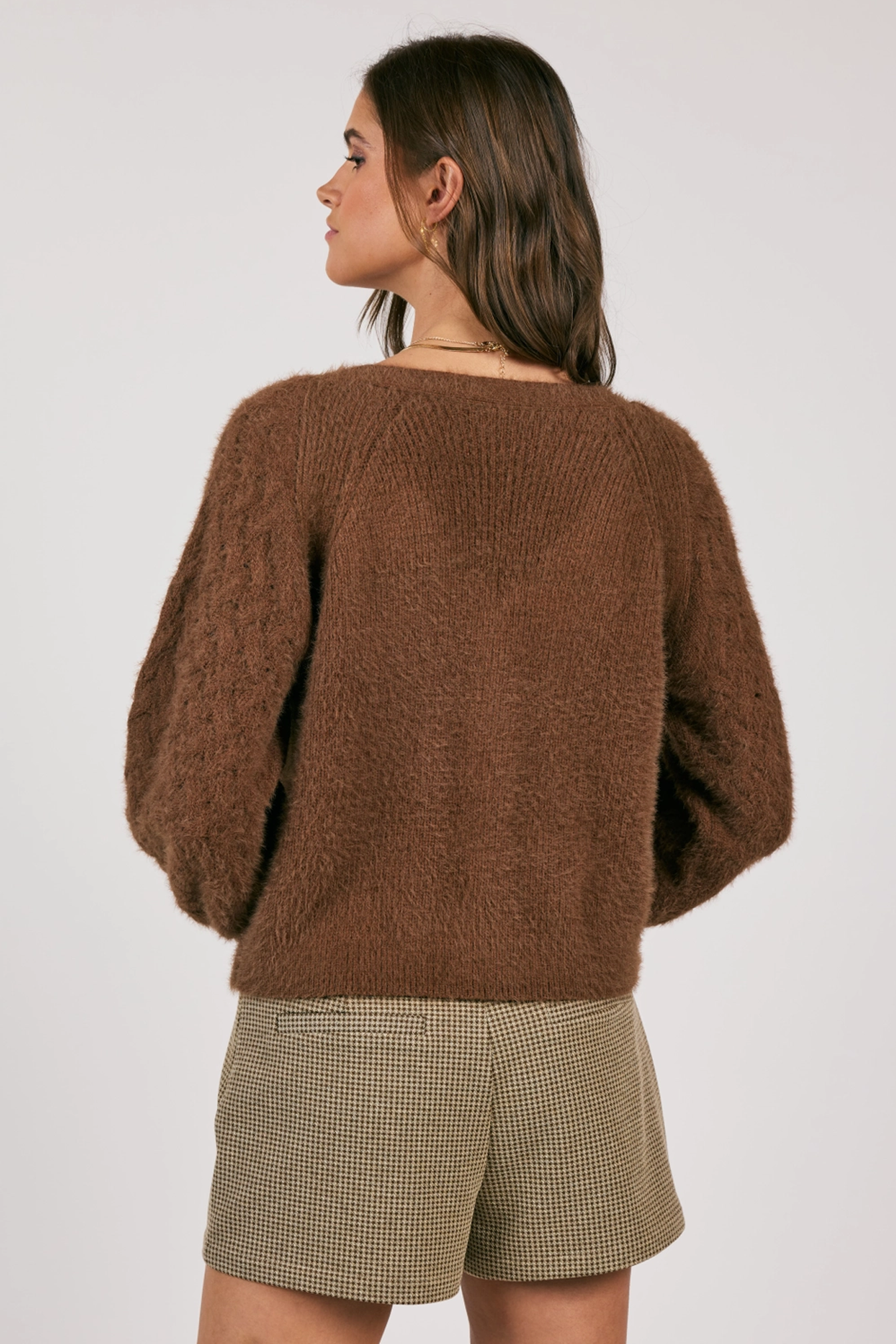 Sweeping Wind Cardigan