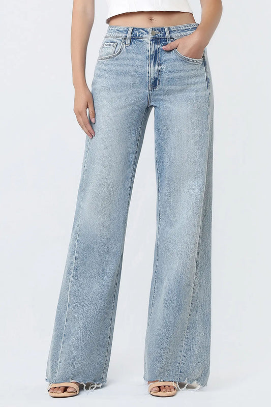 Vintage Flare High Rise