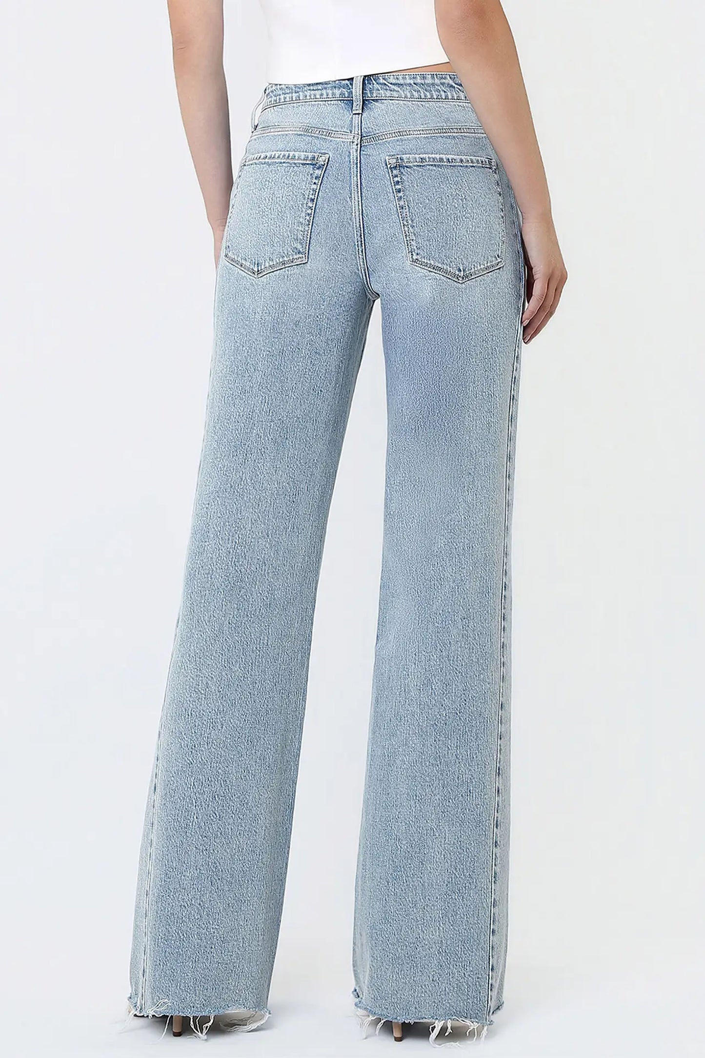 Vintage Flare High Rise