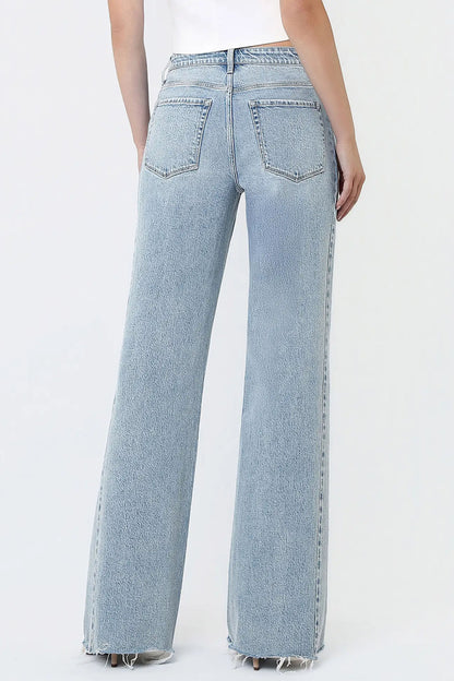 Vintage Flare High Rise