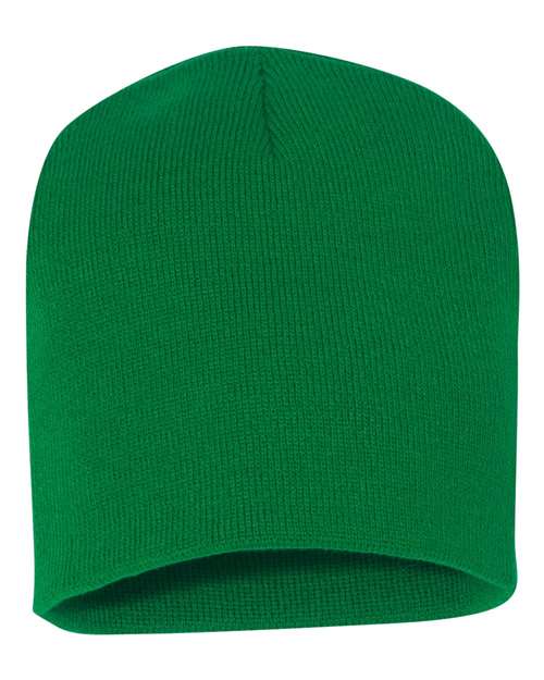 Canyon Beanie - Kelly Green