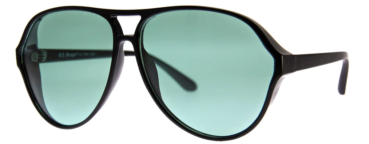 Captain Sunnies - Black