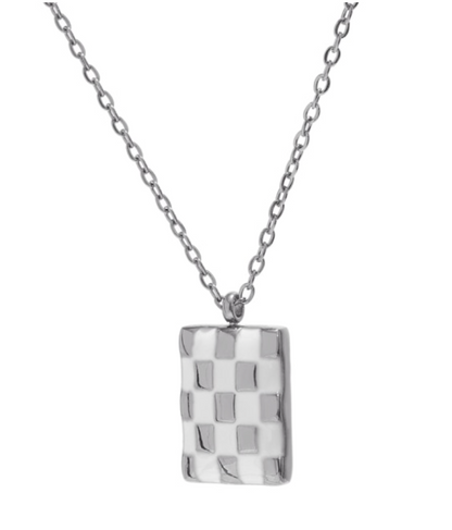 Check Mate Necklace